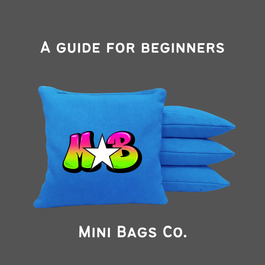 Cornhole Bags for Beginners: Recommendations for Optimal Performance and Ease of Use