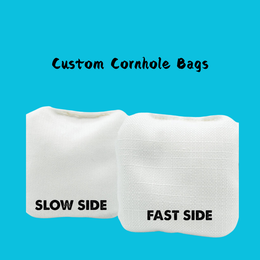 Custom Cornhole Bags: Elevate Your Game with Personalized Options