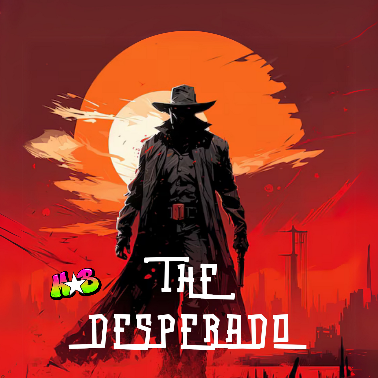 The Desperado Mini Cornhole Bags