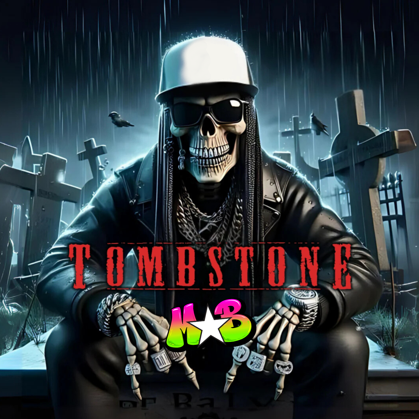 TOMBSTONE MINI CORNHOLE BAGS